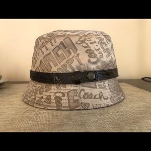 Coach hat 🎩